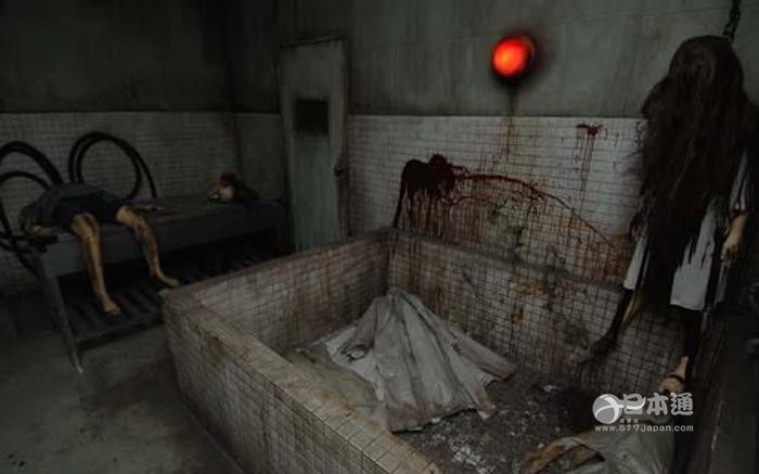 背脊发凉！不愧是日本最大最恐怖的鬼屋