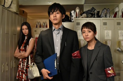 菜菜绪新剧演 史上最强恶女 穿内衣上镜 日本通 菜菜绪新剧演 史上最强恶女 穿内衣上镜 日本通