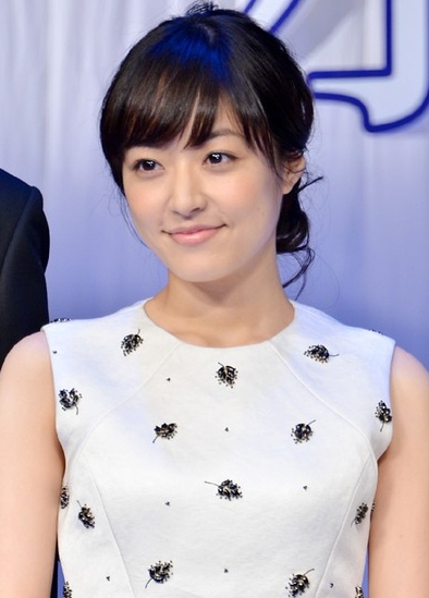 看起来头脑很聪明的日本女演员Top10