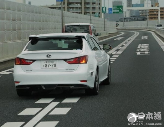 丰田拟2020年投入使用自动驾驶汽车