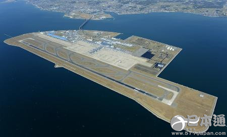 日本中部机场计划建设新航站大楼
