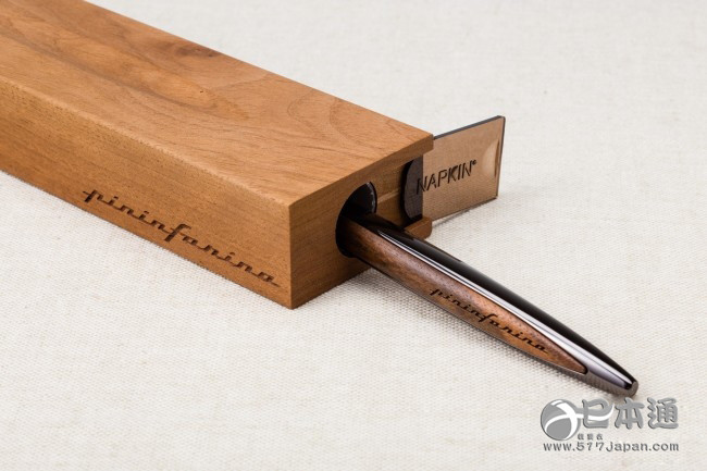 Pininfarina无墨钢笔 永久使用无需换芯