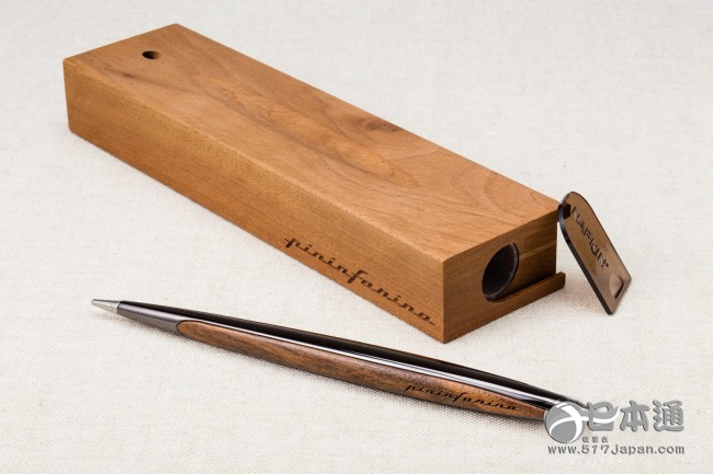 Pininfarina无墨钢笔 永久使用无需换芯