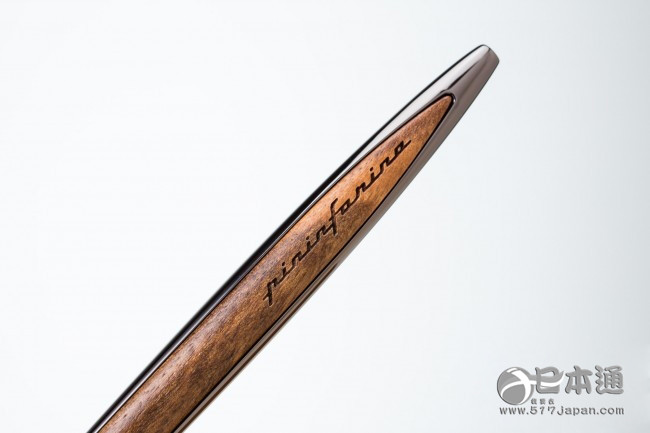 Pininfarina无墨钢笔 永久使用无需换芯