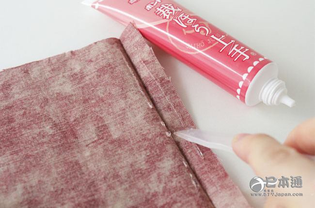 “缝纫巧手” 布用胶（一）