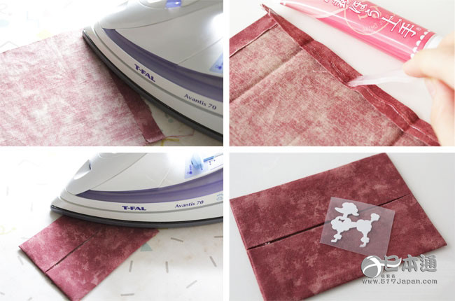 “缝纫巧手” 布用胶（一）