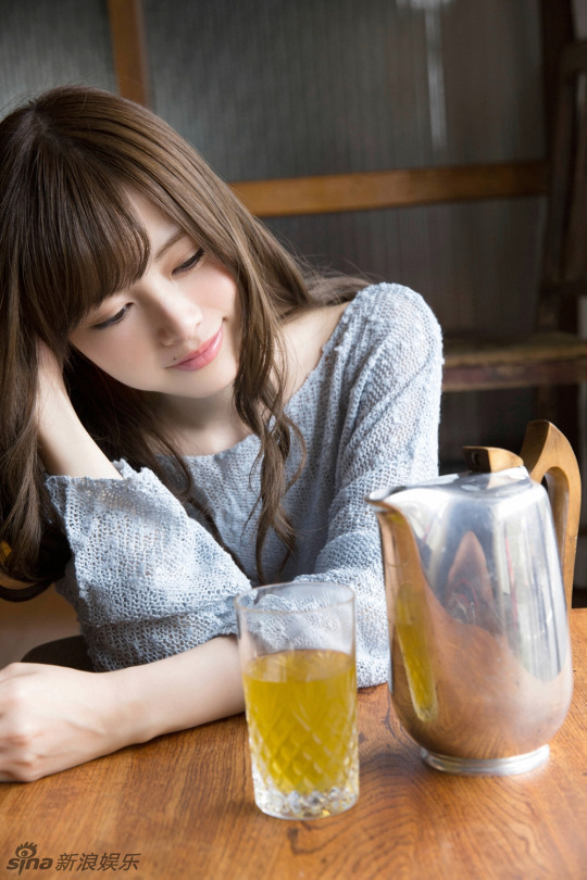 日本宅男女神白石麻衣秋季写真清丽脱俗