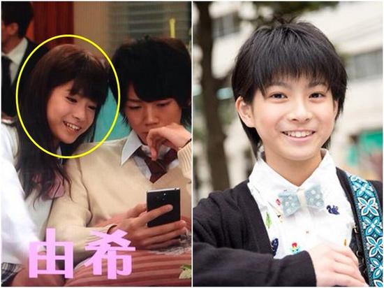 日剧《朝5晚9》14岁少年扮女高中生萌翻