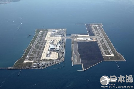 关西机场今冬国际航班较建成时增长2倍