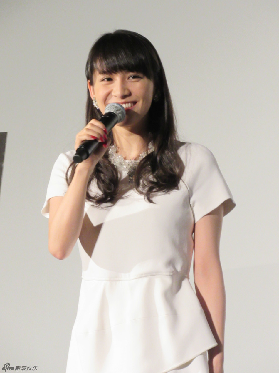 Perfume出道10周年 走电影节红毯仍紧张