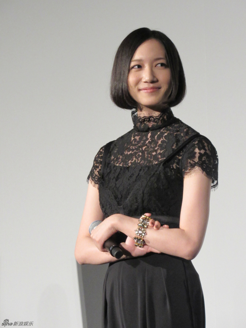 Perfume出道10周年 走电影节红毯仍紧张