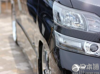 日本上半财年国内汽车产量减少7.3%