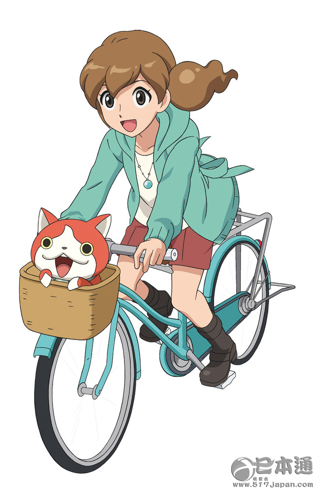 日本女星长泽雅美为《妖怪手表》电影献声