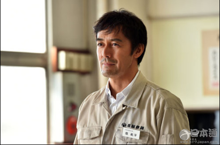 阿部宽《下町火箭》第三集收视率创新高