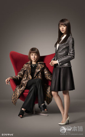 桐谷美玲新剧《Underwear》揭秘真实的内衣制造业