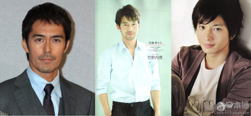 看脸的世界！日本男性最想拥有哪位男星的长相？