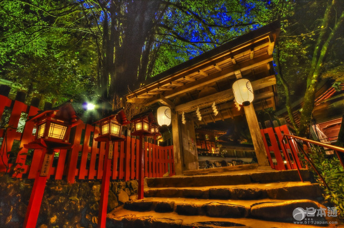 【推荐】日本京都最值得一看的十大夜景（上）