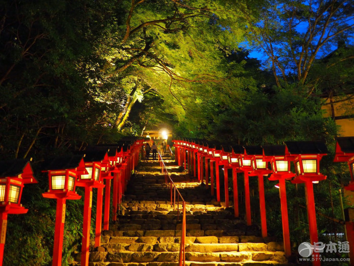 【推荐】日本京都最值得一看的十大夜景（上）