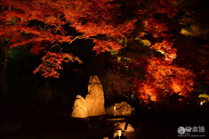 【推荐】日本京都最值得一看的十大夜景（上）
