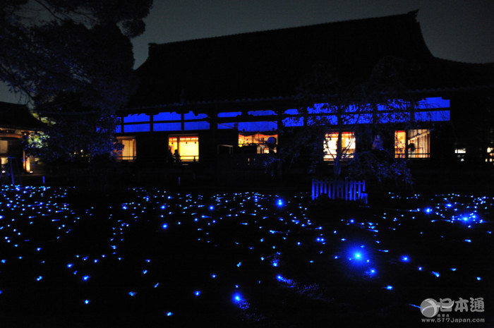 【推荐】日本京都最值得一看的十大夜景（下）