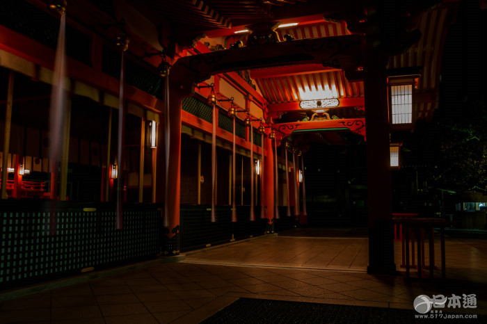 【推荐】日本京都最值得一看的十大夜景（下）