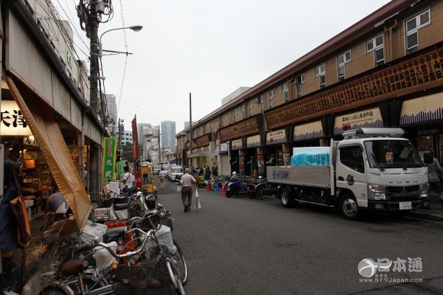 【吃货天堂】筑地市场的场内场外有何区别？