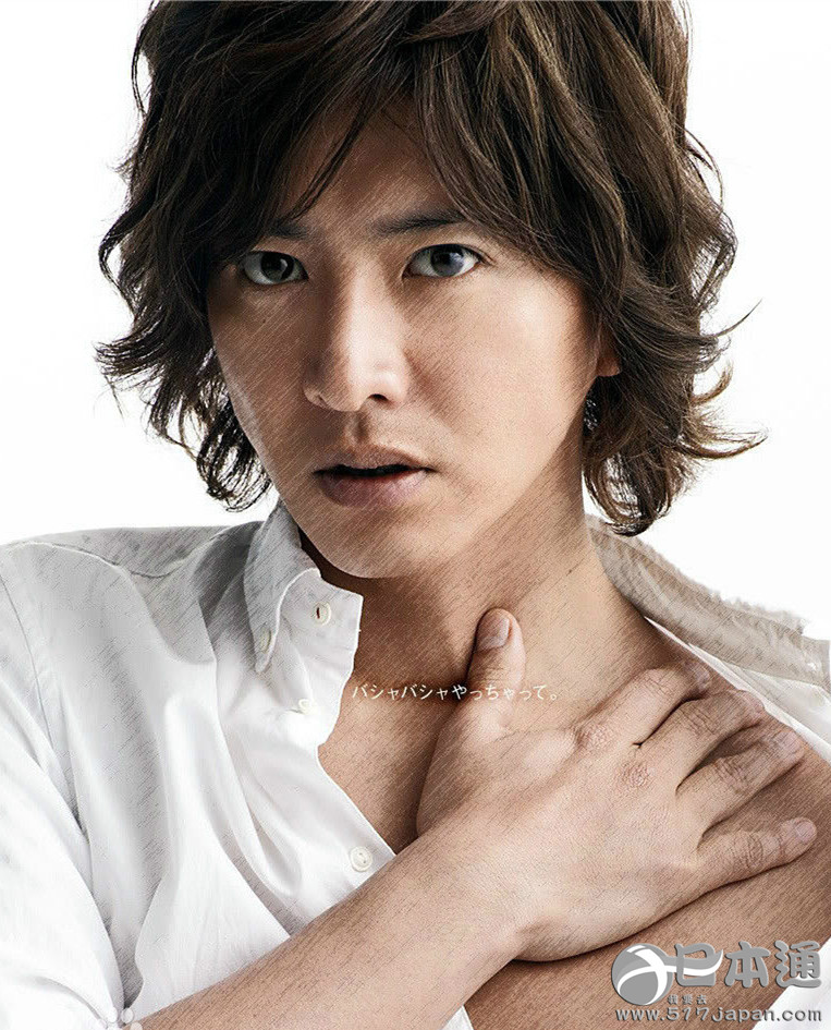 第6名  山口达也(tokio)第7名  堂本刚(kinki kids)第8名  冈本健一