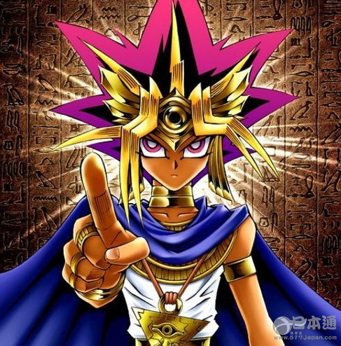 发型最具冲击性的日本动漫角色TOP10