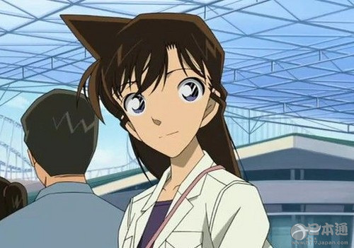 发型最具冲击性的日本动漫角色TOP10