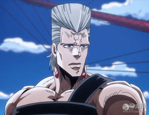 发型最具冲击性的日本动漫角色TOP10