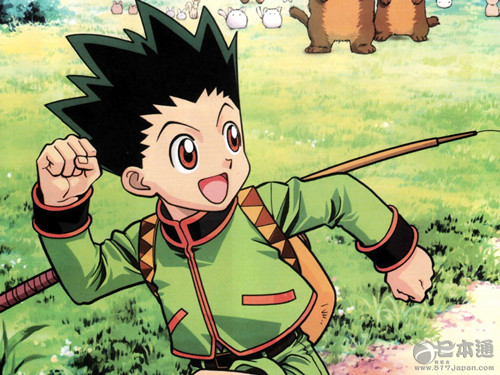 发型最具冲击性的日本动漫角色TOP10