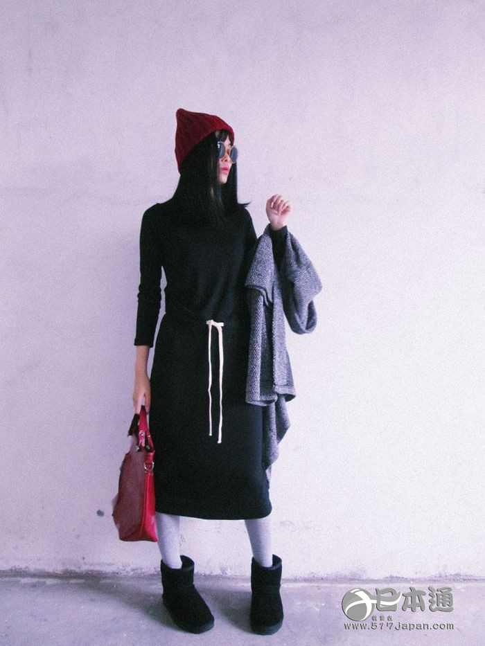 流行色彩打造时尚lady 十款秋冬搭配穿出高逼格 日本通