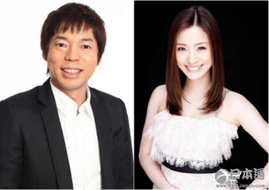 上户彩产后复出  搭档今田耕司主持M-1漫才大奖赛