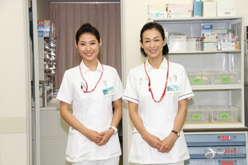 泷本美织新剧“封印活力” 饰演孤独护士