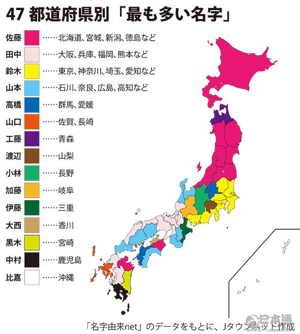 百家讲坛  “佐藤”为何能成为日本第一大姓？