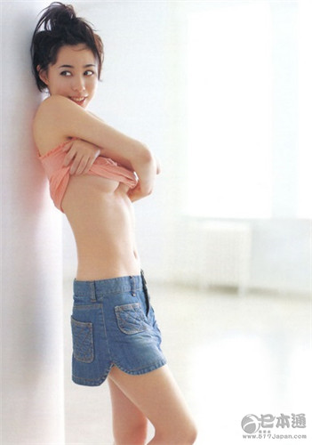 胸型最漂亮的日本女艺人top10