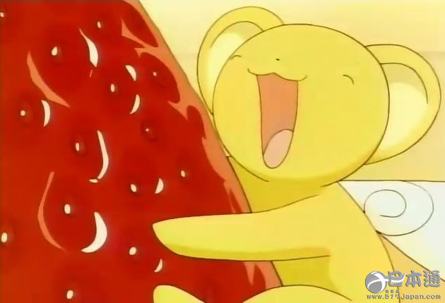 萌值爆表~日本动漫“最可爱吉祥物角色”TOP10