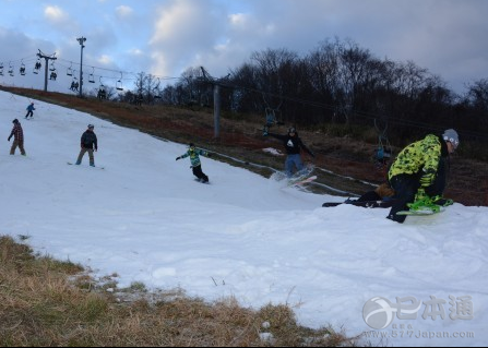 积雪不足！北海道滑雪场今冬集体延期开业