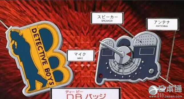 真相只有一个！最想拥有的柯南侦探道具排行榜