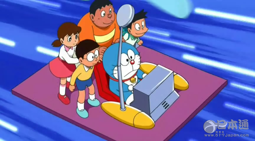 给我一扇任意门！哆啦A梦道具人气排行榜