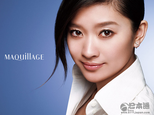 日本女性最想拥有的脸蛋  北川景子三连冠