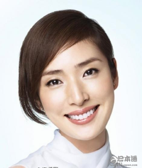 日本女性最想拥有的脸蛋  北川景子三连冠