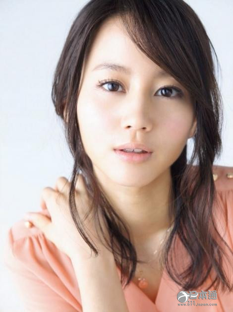 日本女性最想拥有的脸蛋  北川景子三连冠