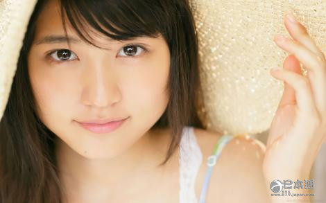 日本女性最想拥有的脸蛋  北川景子三连冠