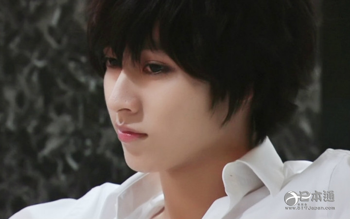 第五名  松田龙平第六名  hyde第七名  洼田正孝第八名  小栗旬第九名