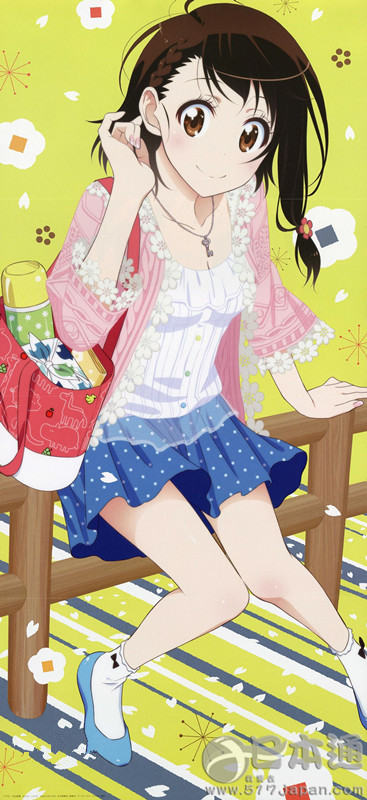 最纯真无邪的日本动漫角色TOP10