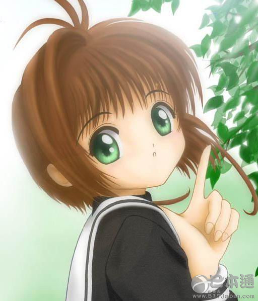 最纯真无邪的日本动漫角色TOP10