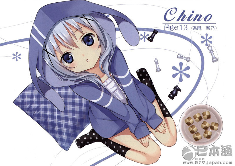 最纯真无邪的日本动漫角色TOP10