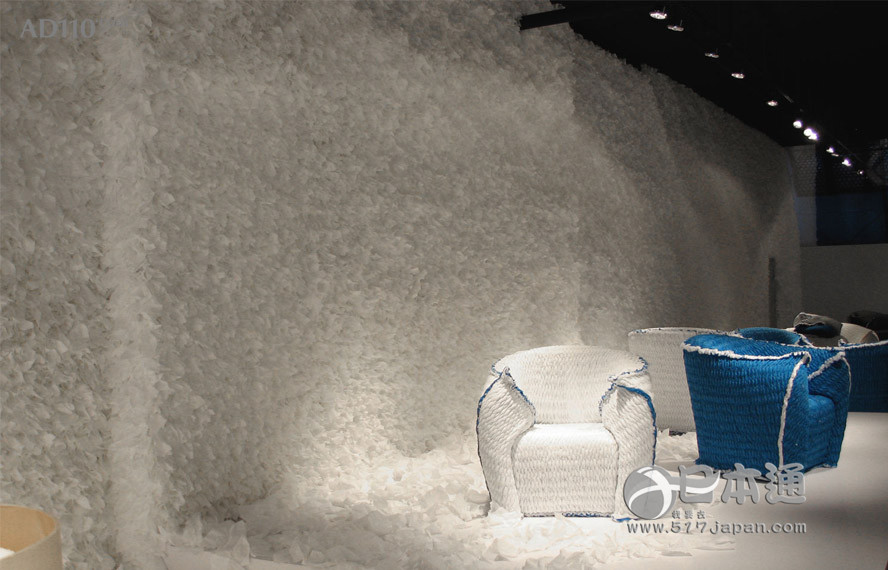 性冷淡与性热烈之间站着日本设计