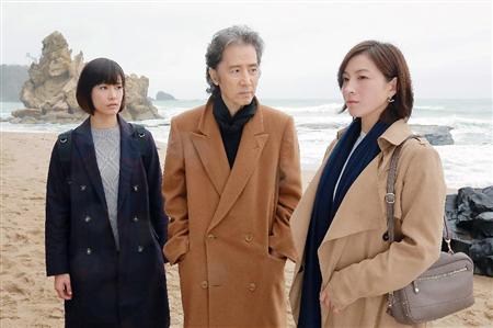 田村正和接拍松本清张sp 与广末凉子合作 日本通 田村正和接拍松本清张sp 与广末凉子合作 日本通